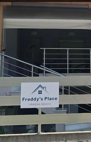 Freddy'S Place Неа-Врасна Екстер'єр фото